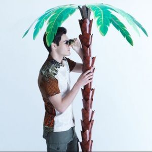 Mr. Nieves Men’s Guayabera Shirt